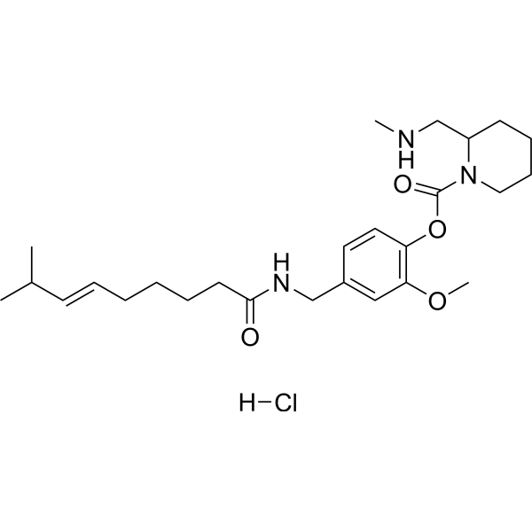 Vocacapsaicin hydrochloride (CA-008 hydrochloride) 1931116-92-5